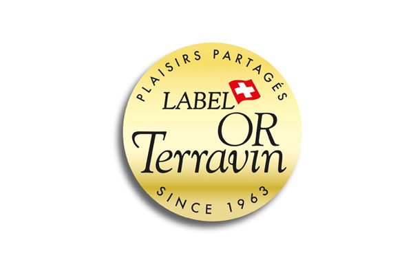 Label Terravin